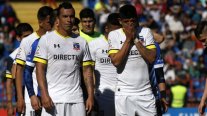 Colo Colo rescató un empate ante Huachipato en Talcahuano