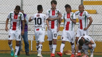Revive el empate de Palestino ante Real Garcilaso en la Copa Sudamericana