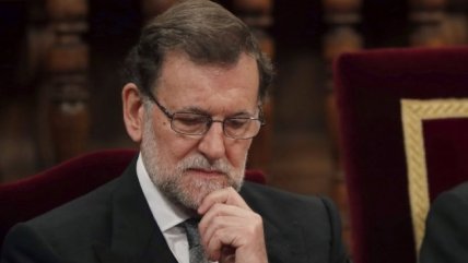 Rajoy firmó con los liberales un acuerdo insuficiente para su investidura