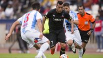Deportes Antofagasta y Colo Colo protagonizaron intenso empate por el Apertura