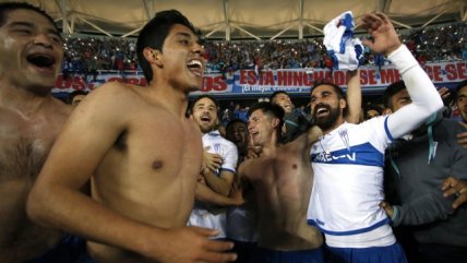 U. Católica venció a U. de Chile y se adjudicó la Supercopa
