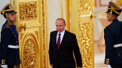  Putin criticó el dopaje en Río 2016  