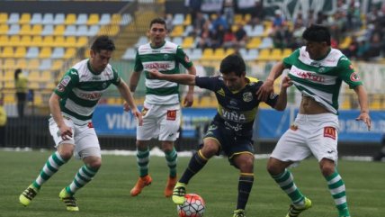 La remontada de Deportes Temuco ante Everton en Viña del Mar
