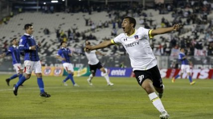 Colo Colo volvió a los abrazos tras eliminar a Huachipato en Copa Chile