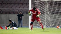 La U sufrió ante Iquique, pero se impuso en los penales y avanzó en la Copa Chile