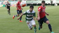 U. Católica fue efectiva para eliminar a Deportes Temuco en la Copa Chile