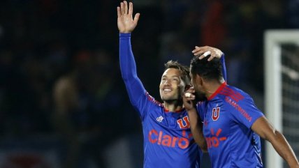 La U superó por penales a Iquique en la Copa Chile