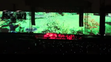   Roger Waters interpretó por primera vez como solista un clásico de Pink Floyd 