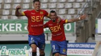 Unión Española triunfó ante Deportes Temuco y se transformó en el líder del Apertura