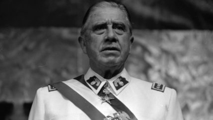 Cámara declaró a Pinochet como el gobernante 