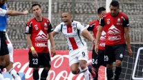 Palestino arrasó con Deportes Antofagasta y volvió al triunfo en el Apertura