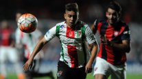 Palestino buscará la hazaña ante San Lorenzo para avanzar a semifinales de Copa Sudamericana