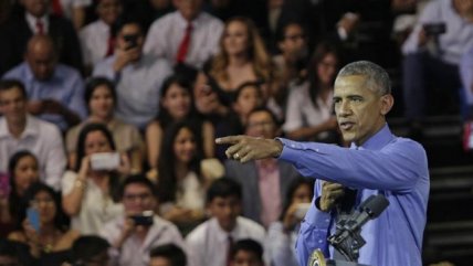 Obama a Latinoamérica: No asuman lo peor de la administración de Trump