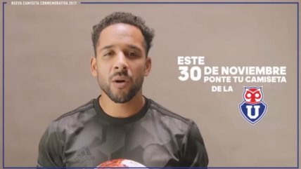 U. de Chile hizo un llamado a salir con la camiseta para celebrar los 90 años del club