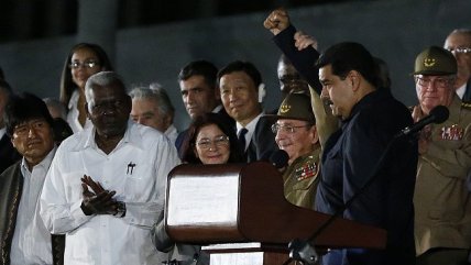   Líderes de la izquierda latinoamericana se congregaron en Cuba como homenaje a Castro 