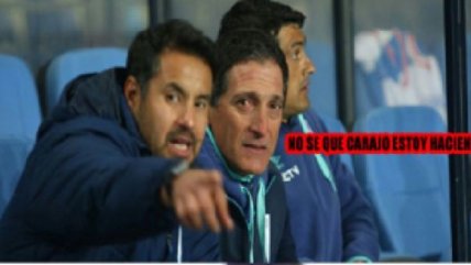 Los memes se burlaron de la eliminación de Universidad Católica en la Copa Chile