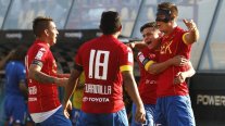 U. Española derrotó a Antofagasta y fortaleció su opción de llegar a una copa internacional