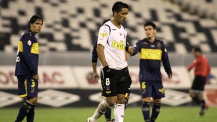 Barrios: La final del Apertura 2008 ante Everton me dejó marcado