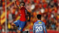 Unión Española clasificó a la Copa Libertadores tras vencer en los penales a O'Higgins