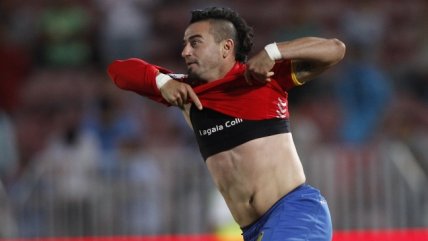 La tanda de penales que clasificó a Unión Española a la Copa Libertadores 2017