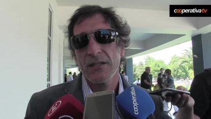 Mario Salas lamentó partida de Sebastián Jaime: Dejó una huella única en la UC