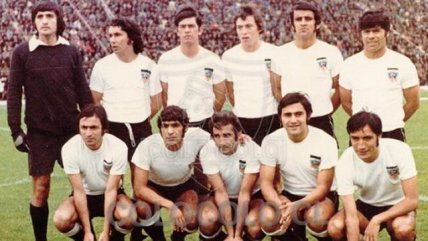 El primer triunfo de Colo Colo en Brasil fue ante Botafogo en 1973