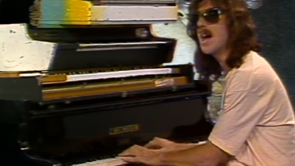   Dan a conocer inédita grabación de Charly García junto a Serú Girán 