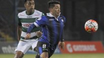 César Valenzuela sigue siendo opción en Colo Colo, a pesar de los dichos de Guede