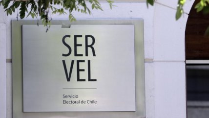  Presidente Consejo Directivo Servel: Hay que demostrar que se está actuando de buena fe 