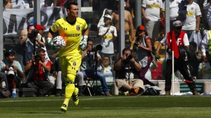 Justo Villar: Tuvimos un buen debut en el Clausura y ratificamos lo del año pasado