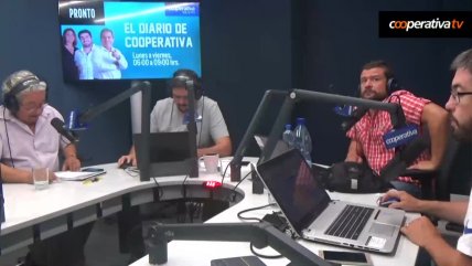 Edgardo Marín y la reacción de Hoyos con Jara: "Basta de zalamería"