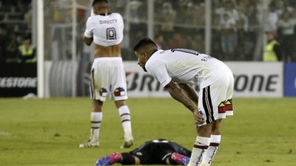 Colo Colo se despidió de Copa Libertadores tras igualar ante Botafogo