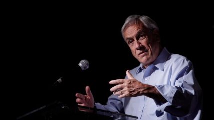   Sebastián Piñera: 