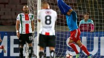 Palestino tuvo un magro debut en Copa Sudamericana al caer ante Atlético Venezuela