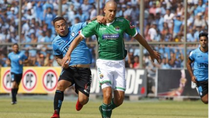 El intenso empate entre Deportes Iquique y Audax Italiano por la quinta fecha del Clausura