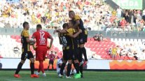 Guaraní viajó a Chile para enfrentar a Deportes Iquique por la Copa Libertadores