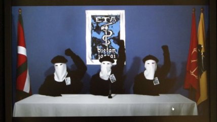 ETA aseguró que ya es una organización 
