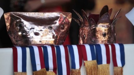 Presentaron oficialmente a los candidatos Guachaca