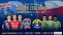 Audax Italiano se medirá en julio con el equipo australiano Newcastle Jets