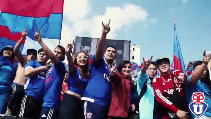 U. de Chile invita a sus hinchas a formar parte de un histórico partido en el aniversario 90 del club
