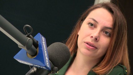 Paloma Norambuena: Colo Colo no es de izquierda, es transversal