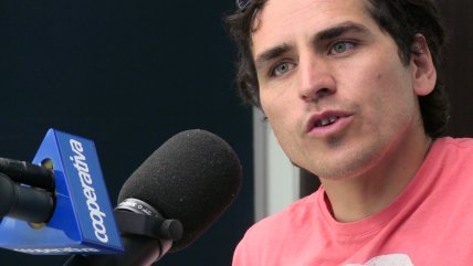   Pangal y Alto Maipo: En programas de TV no puedo hablar de Luksic 