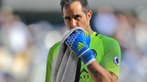 Claudio Bravo desmintió rumores sobre eventual regreso a Colo Colo