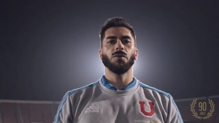 La emotiva arenga de hinchas y jugadores de U. de Chile de cara a la revancha con Corinthians