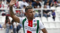 Leonardo Valencia: Disfruté mi último partido internacional por Palestino