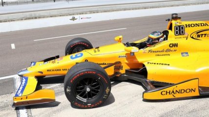  Alonso fue cuarto en tercera jornada de entrenamientos  