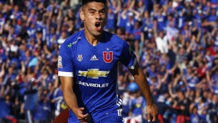 La U se proclamó campeón del fútbol chileno tras batir a San Luis