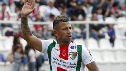 Leonardo Valencia: Está difícil quedarme en Chile, quiero seguir creciendo en lo futbolístico