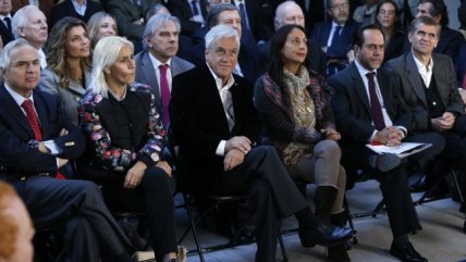 Avanza Chile: Sebastián Piñera 