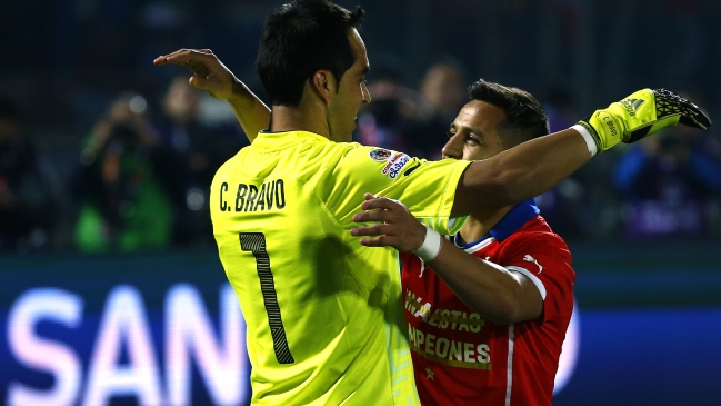 Bravo y opción de Alexis en el City: Sería bonito tener a un compañero chileno en el camarín